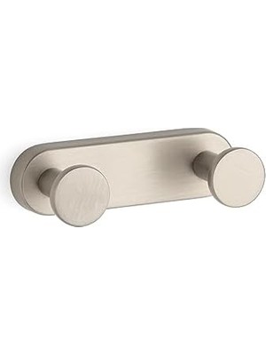 Teknocan Duvara Monte Askılık 100 mm Saten - AAS2350 0100 Nbm-Nbm