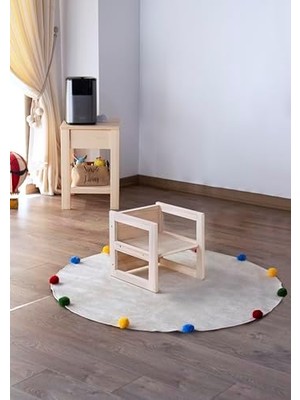 Teknocan Kukka KWC131 Dönüştürülebilir Masa ve - Küçük