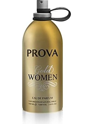 Teknocan Prova Edp Kadın Parfüm 120 ml