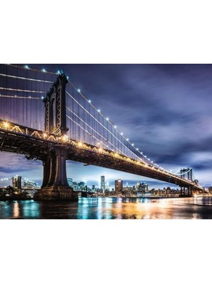 Teknocan 500P Puzzle New York, Yapboz