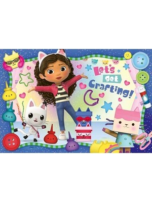 Teknocan , 2X24P Puzzle, Çocuk Puzzle