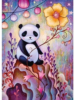 Teknocan Heye 29803 Naps Standart 1000 Parça, Jeremiah Ketner, Dreaming, Oyun