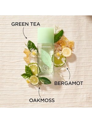 Teknocan Arden Green Tea Edp Kadın Parfüm 100ML