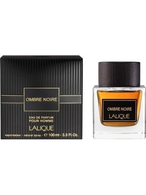 Teknocan Lalique Ombre Noire Edp 100 ml Erkek Parfümü