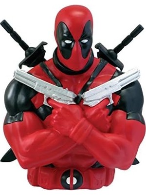 Teknocan (Standard) - Deadpool Bust Bank (C: 1-1-2)