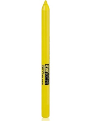 Teknocan New York Tattoo Liner Jel Göz Kalemi - Citrus Charge