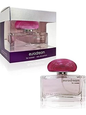 Teknocan Eurodream Edp Kadın Parfüm 100 ml Renkli