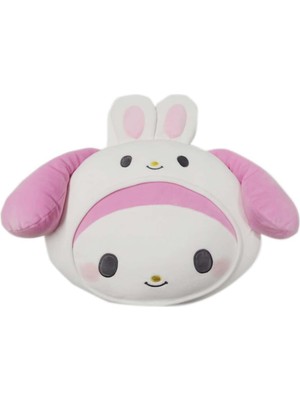 Teknocan Mınıso Lisanslı My Melody Baş Şekilli Yastık, 2022062110105