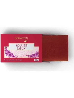 Teknocan Dermoten Kolajen Sabun 150 gr