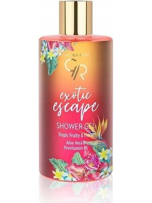 Teknocan Shower Gel Exotic Escape - Losyon