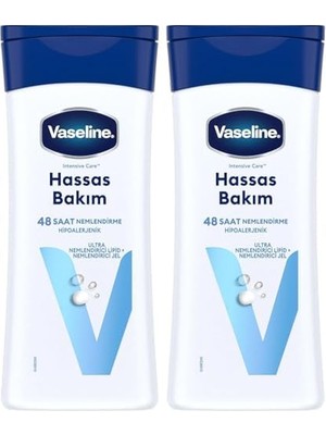 Teknocan Vücut Losyonu Hassas Bakım Kuru Çok Kuru ve Hassas Ciltler Için 200 ml (2 Paketi)