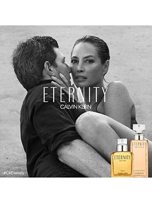 Teknocan Calvin Eternity Intense Woman Edp 100 ml