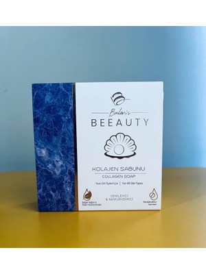 Teknocan Balen's Beeauty Kolajen Sabunu