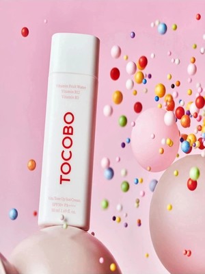 Teknocan Tocobo Vita Tone Up Ton Eşitleyici Güneş Koruyucu Krem SPF50 Pa