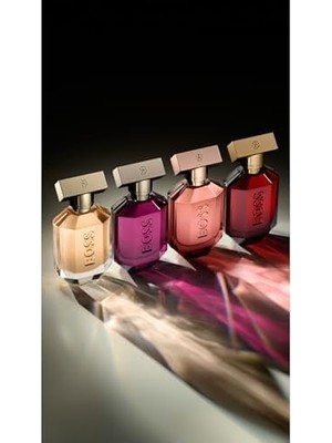 Teknocan Hugo Boss The Scent Magnetic For Her Edp 50 ml Kadın Parfüm, 5003250280