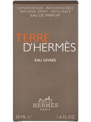 Teknocan Terre D' Eau Givree Edp 50 ml Parfüm