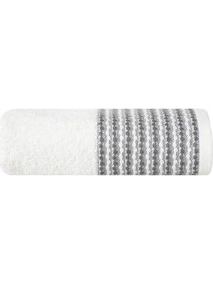 Teknocan Sher Çizgili Yüz Havlusu 50 x 80 cm