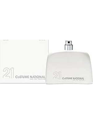 Teknocan Costume 21 Edp Natural Spray 100 ml Parfüm 1 Paket (1 x 100 Ml)