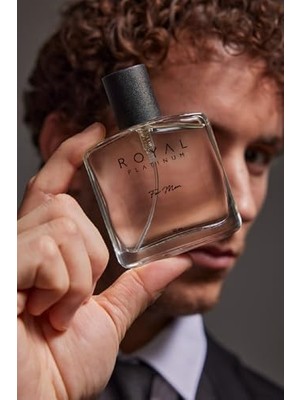 Teknocan Royal Platinum M500 Edp Erkek Parfüm