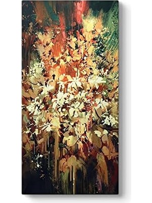 Teknocan Fallen Deko Tablosu 50 x 100