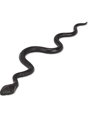 Teknocan Abbott Squirming -Blk-36,5 cm L, Metal, Siyah