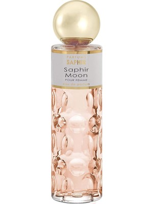 Teknocan Saphir Woman Edp 200 ml Kadın Parfümü