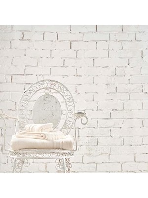 Teknocan Soft Pamuk 30X45 cm El Havlusu Ekru