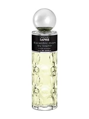 Teknocan Saphir Excentric Man Edp 200 ml Erkek Parfümü