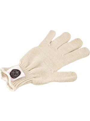 Teknocan Dayanıklı Pamuk Polyester Eldiven, Saç Maşası Eldiveni