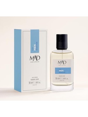 Teknocan Mad H101 Selective Eau De Parfum (Edp) 50 ml – Lavanta, Greyfurt ve Paçuli ile Ferah, Yeşil ve Maskülen Fougere Erkek Parfüm