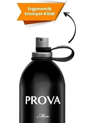 Teknocan Prova Savage Edp Erkek Parfüm 120ML