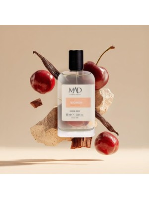 Teknocan Mad V112 Selective Eau De Parfum (Edp) 100 ml Kadın Parfüm – Kiraz, ve Vanilya ile Tatlı, ve Kalıcı