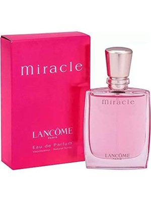 Teknocan Lancome Miracle Edp 50 ml Parfüm