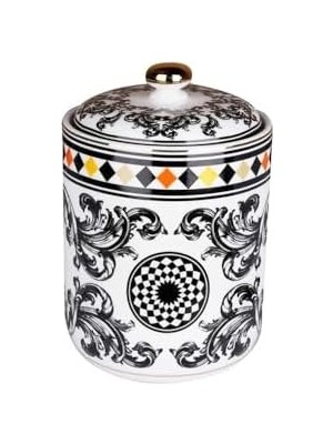 Teknocan 547 Art Margery Kavanoz 16CM