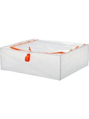 Teknocan Parkla Saklama Kutusu, 55 x 49 x 19 cm (22 x 19 x 7)