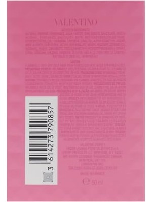Teknocan Valentino Born In Roma Intense Donna Edp 50 ml Parfüm
