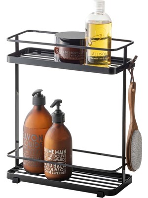 Teknocan Dispenser Rack - Tower - Black