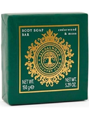 Teknocan Sabun Bar Cedarwood & 150 gr
