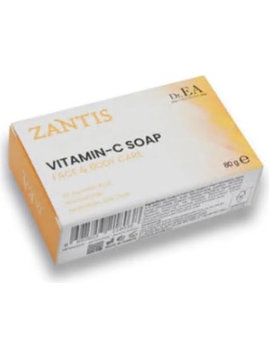 Teknocan Zantis C Vitamini Sabunu 80 gr