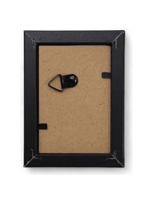 Teknocan Ahşap Resim Çerçevesi 3'lü Set Halinde 5 x 7.6 cm Boyutunda