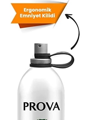 Teknocan Prova P.12. Meyveli- Erkek Parfum 120 ml