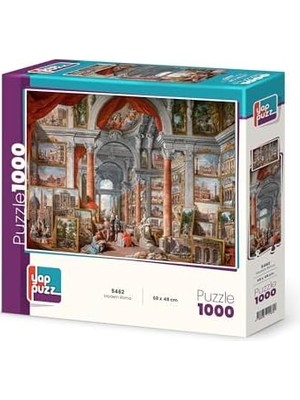 Teknocan Modern Roma 1000 Parça Puzzle