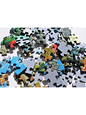 Teknocan Çocuk Puzzle Minnie. 30 Parça