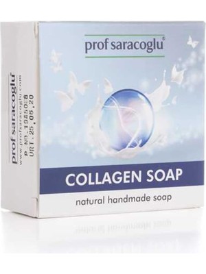 Teknocan Kolajen Katı Sabunu 135G