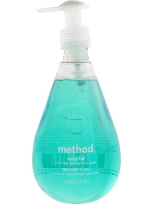 Teknocan Method Waterfall Sıvı Sabun 354ML
