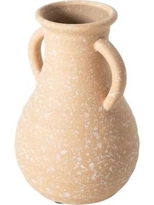 Teknocan Maceta Seramik 12X18CM