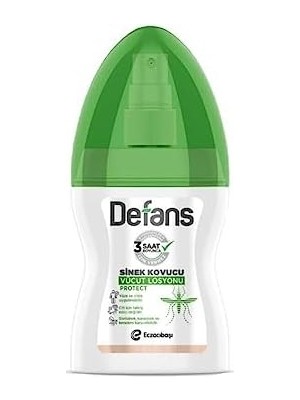 Teknocan Frosch Defans Losyon Protect 1 Paket 100 ml