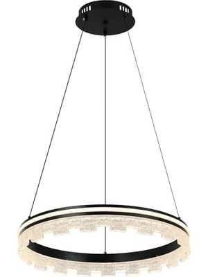 Teknocan Amar 50'lik 3 Renkli Ledli Avize 32W 3000-6000K