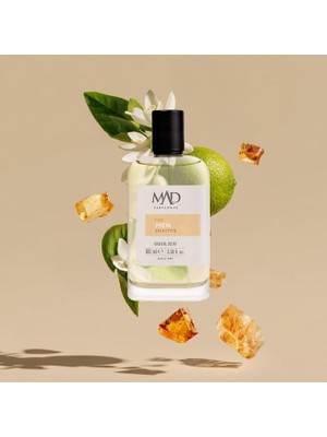 Teknocan Mad Y102 Selective Eau De Parfum (Edp) 100 ml Erkek Parfüm – Bergamot, Portakal Çiçeği ve Paçuli ile Ferah, Odunsu ve Oryantal