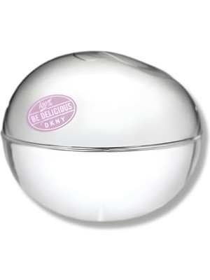 Teknocan Dkny Be 100% Delicious Edp Kadın Parfümü 100 ml